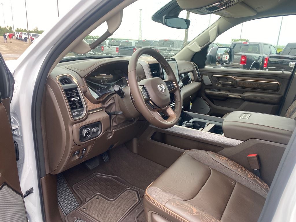 2026 RAM Ram 1500 RAM 1500 LIMITED LONGHORN CREW CAB 4X4 5'7' BOX
