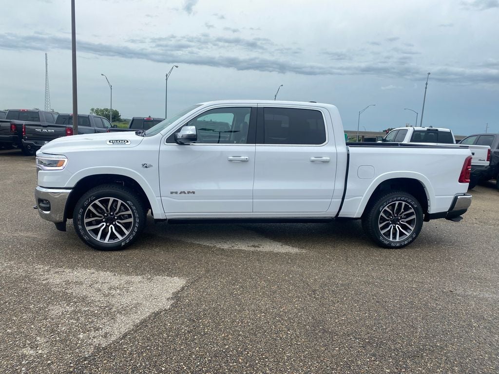 2026 RAM Ram 1500 RAM 1500 LIMITED LONGHORN CREW CAB 4X4 5'7' BOX