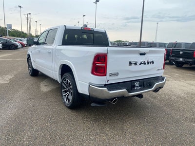 2026 RAM Ram 1500 RAM 1500 LIMITED LONGHORN CREW CAB 4X4 5'7' BOX