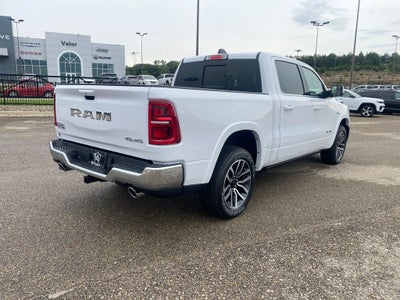 2026 RAM Ram 1500 RAM 1500 LIMITED LONGHORN CREW CAB 4X4 5'7' BOX