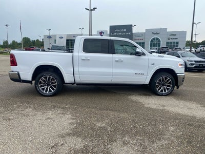 2026 RAM Ram 1500 RAM 1500 LIMITED LONGHORN CREW CAB 4X4 5'7' BOX