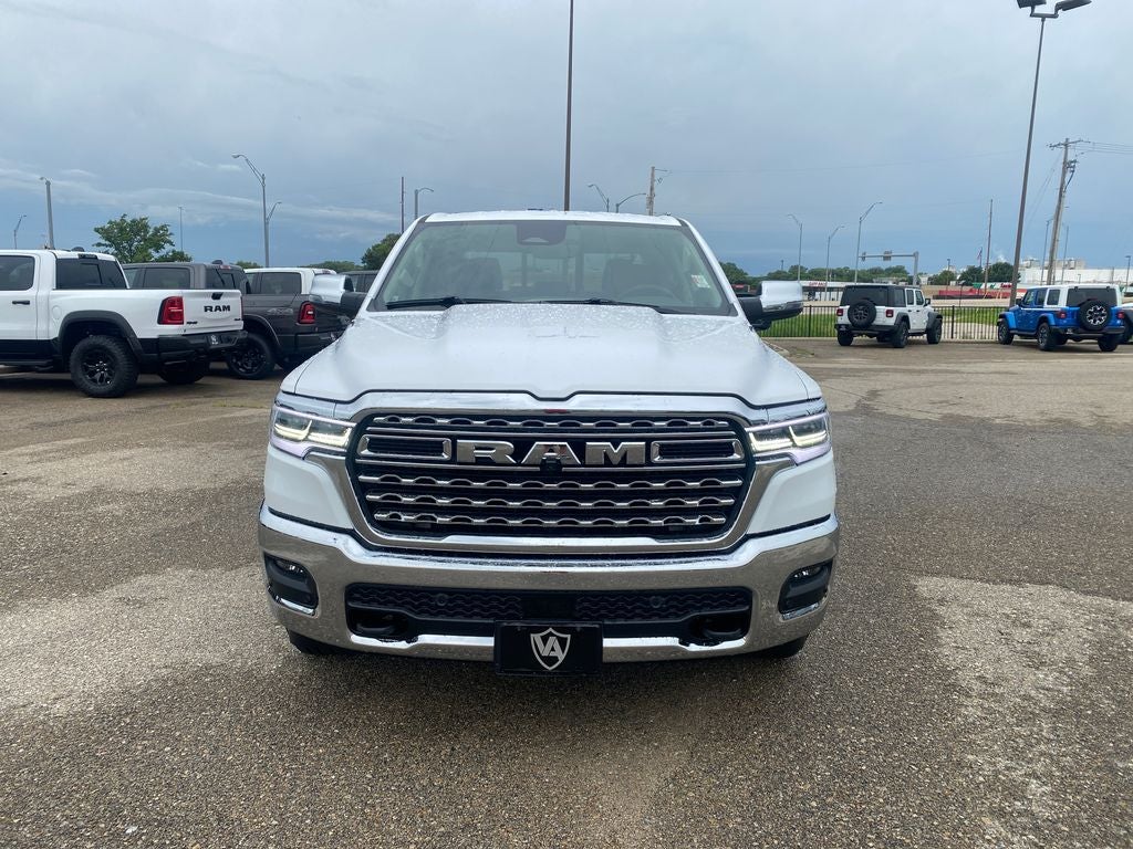 2026 RAM Ram 1500 RAM 1500 LIMITED LONGHORN CREW CAB 4X4 5'7' BOX