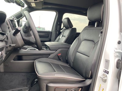 2026 RAM 1500 RAM 1500 LIMITED CREW CAB 4X4 5'7' BOX