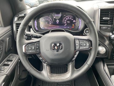 2026 RAM 1500 RAM 1500 LIMITED CREW CAB 4X4 5'7' BOX