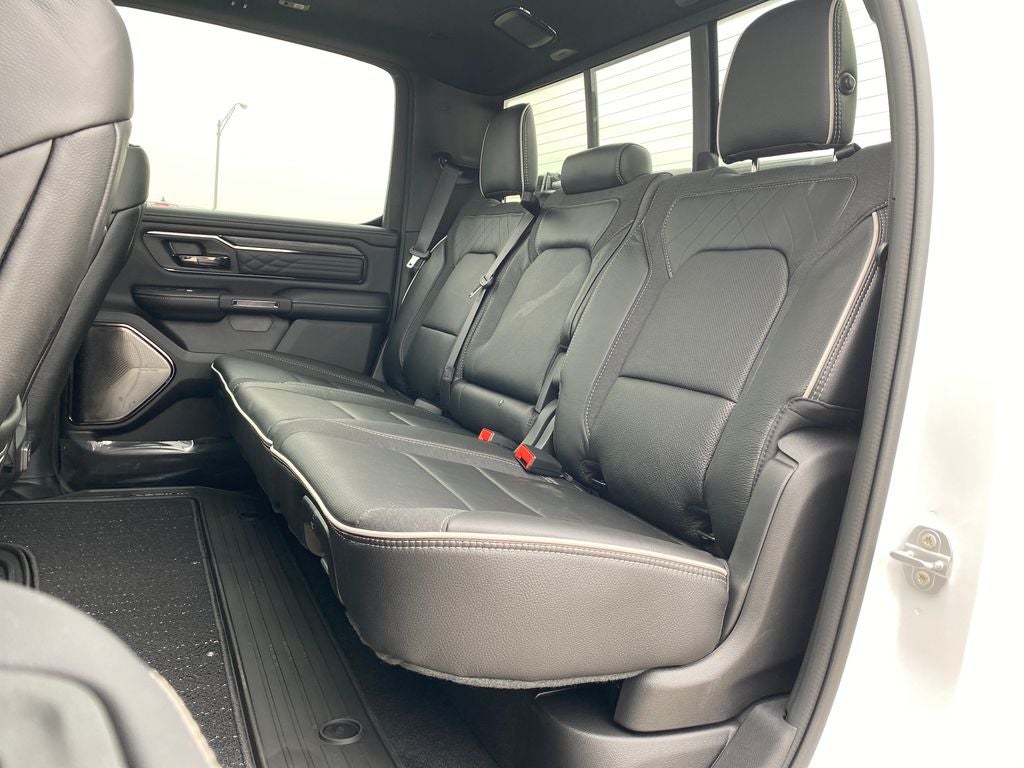 2026 RAM 1500 RAM 1500 LIMITED CREW CAB 4X4 5'7' BOX