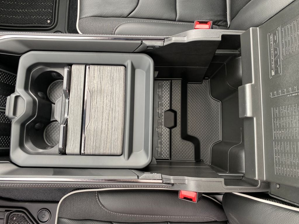 2026 RAM 1500 RAM 1500 LIMITED CREW CAB 4X4 5'7' BOX
