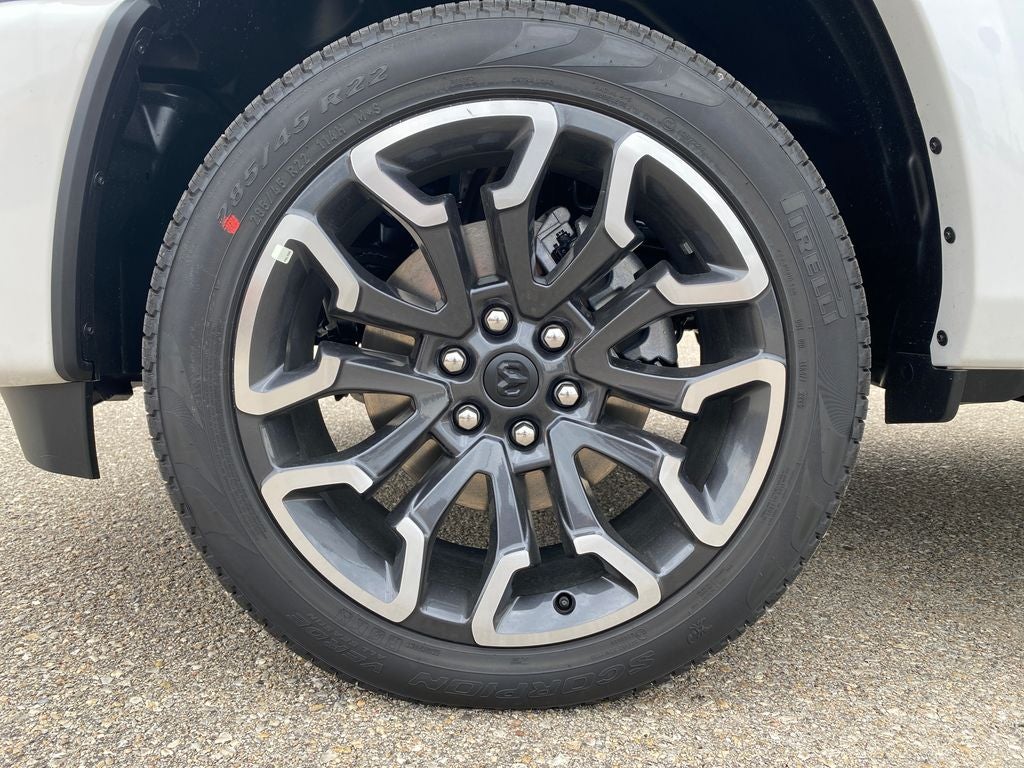 2026 RAM 1500 RAM 1500 LIMITED CREW CAB 4X4 5'7' BOX