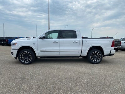2026 RAM 1500 RAM 1500 LIMITED CREW CAB 4X4 5'7' BOX