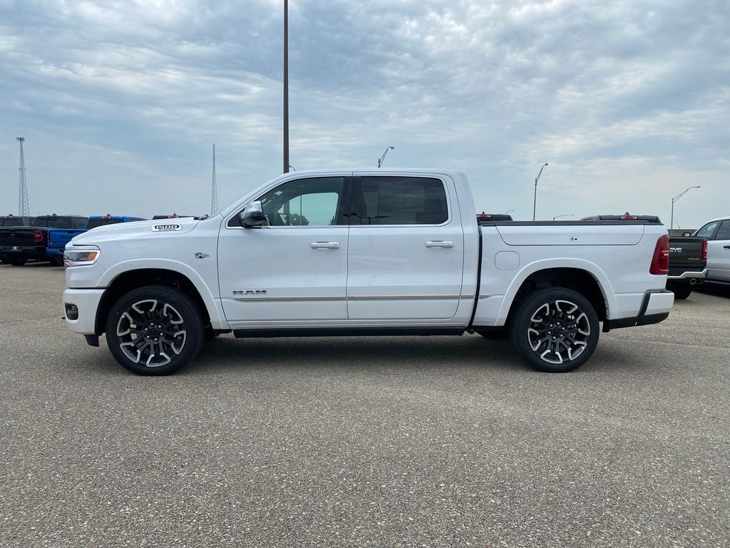 2026 RAM 1500 RAM 1500 LIMITED CREW CAB 4X4 5'7' BOX