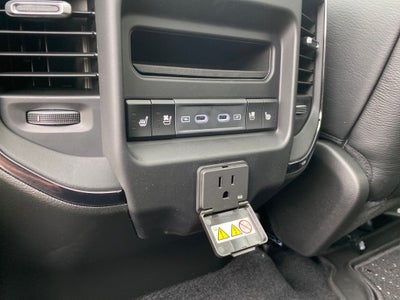2026 RAM 1500 RAM 1500 LIMITED CREW CAB 4X4 5'7' BOX