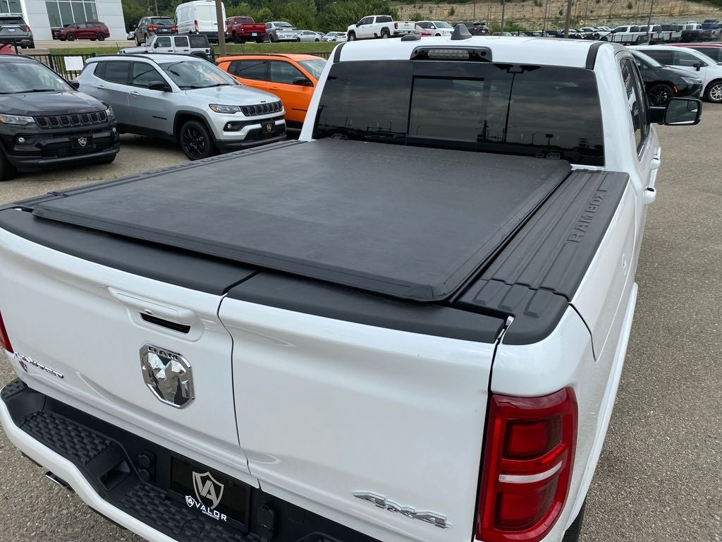 2026 RAM 1500 RAM 1500 LIMITED CREW CAB 4X4 5'7' BOX