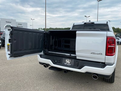 2026 RAM 1500 RAM 1500 LIMITED CREW CAB 4X4 5'7' BOX