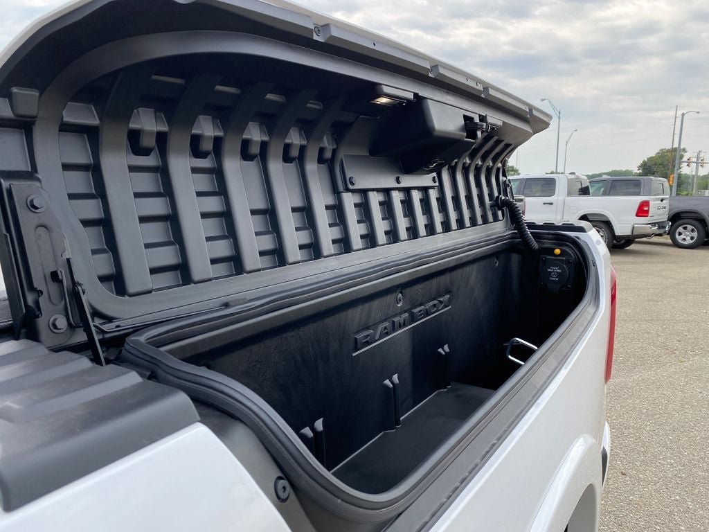 2026 RAM 1500 RAM 1500 LIMITED CREW CAB 4X4 5'7' BOX
