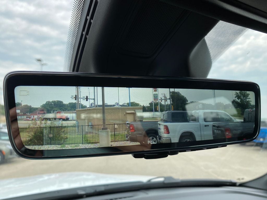 2026 RAM 1500 RAM 1500 LIMITED CREW CAB 4X4 5'7' BOX