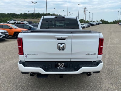 2026 RAM 1500 RAM 1500 LIMITED CREW CAB 4X4 5'7' BOX