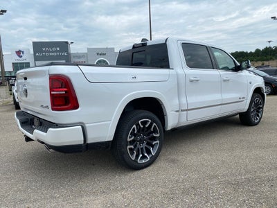 2026 RAM 1500 RAM 1500 LIMITED CREW CAB 4X4 5'7' BOX