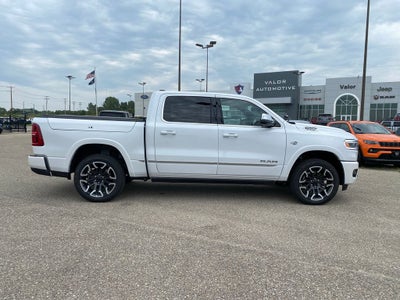 2026 RAM 1500 RAM 1500 LIMITED CREW CAB 4X4 5'7' BOX