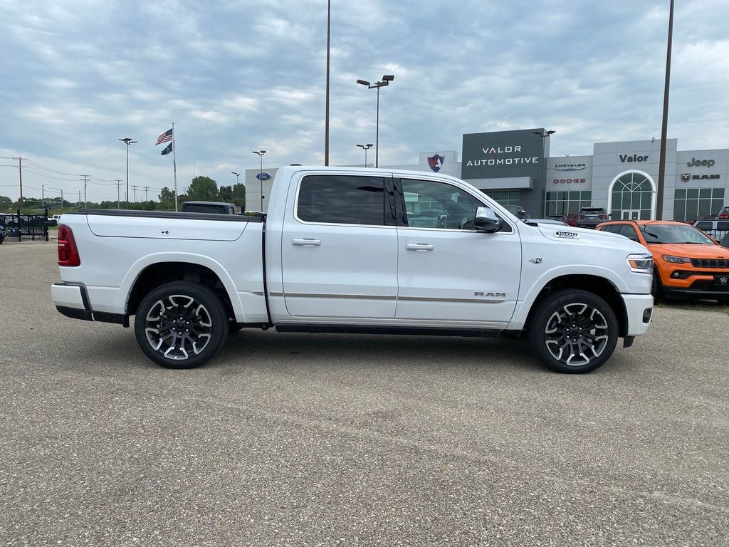2026 RAM 1500 RAM 1500 LIMITED CREW CAB 4X4 5'7' BOX