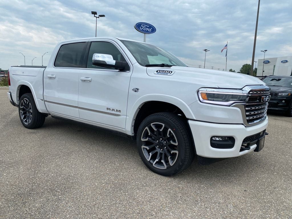 2026 RAM 1500 RAM 1500 LIMITED CREW CAB 4X4 5'7' BOX