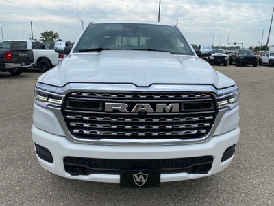 2026 RAM 1500 RAM 1500 LIMITED CREW CAB 4X4 5'7' BOX
