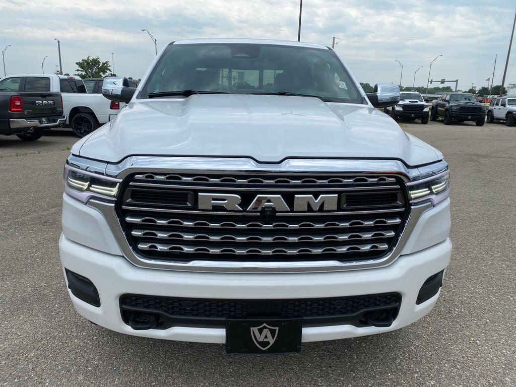 2026 RAM 1500 RAM 1500 LIMITED CREW CAB 4X4 5'7' BOX