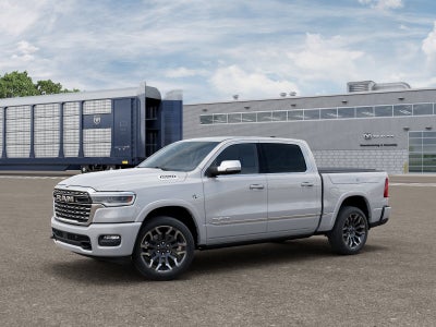2026 RAM Ram 1500 RAM 1500 LIMITED CREW CAB 4X4 5'7' BOX