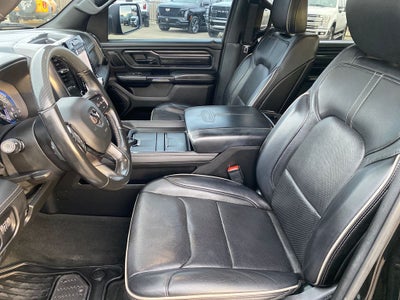 2022 RAM 1500 Limited Crew Cab 4x4 5'7' Box