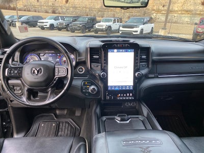 2022 RAM 1500 Limited Crew Cab 4x4 5'7' Box