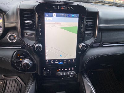 2022 RAM 1500 Limited Crew Cab 4x4 5'7' Box