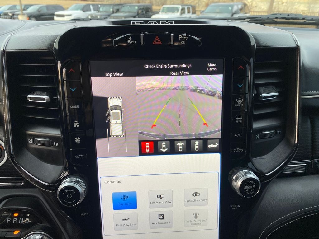 2022 RAM 1500 Limited Crew Cab 4x4 5'7' Box