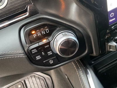 2022 RAM 1500 Limited Crew Cab 4x4 5'7' Box