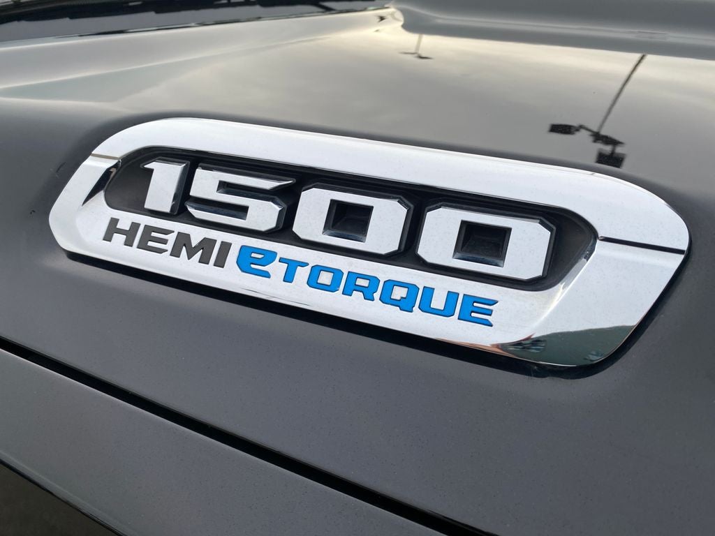 2022 RAM 1500 Limited Crew Cab 4x4 5'7' Box