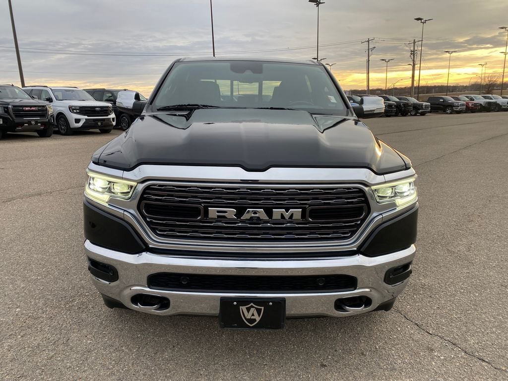 2022 RAM 1500 Limited Crew Cab 4x4 5'7' Box