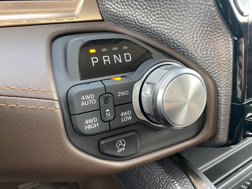 2026 RAM Ram 1500 RAM 1500 LIMITED LONGHORN CREW CAB 4X4 5'7' BOX