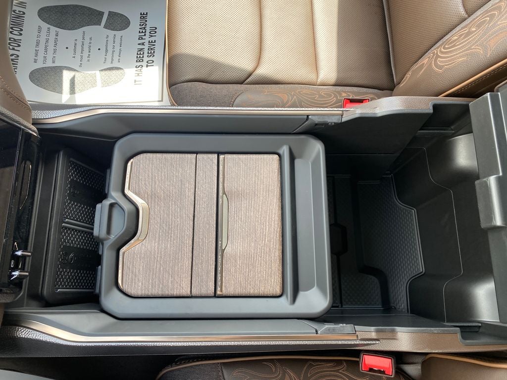 2026 RAM Ram 1500 RAM 1500 LIMITED LONGHORN CREW CAB 4X4 5'7' BOX