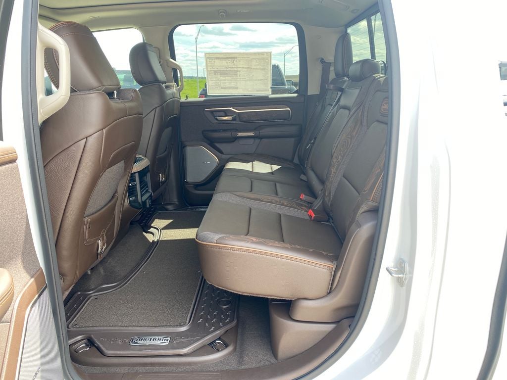 2026 RAM Ram 1500 RAM 1500 LIMITED LONGHORN CREW CAB 4X4 5'7' BOX