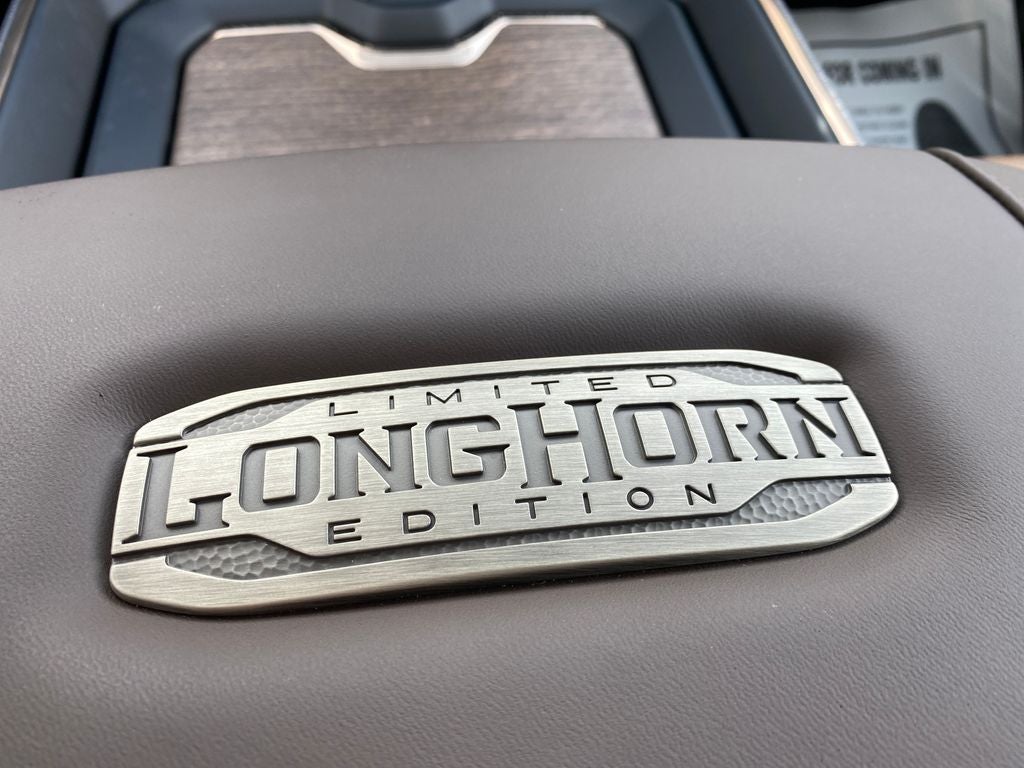 2026 RAM Ram 1500 RAM 1500 LIMITED LONGHORN CREW CAB 4X4 5'7' BOX