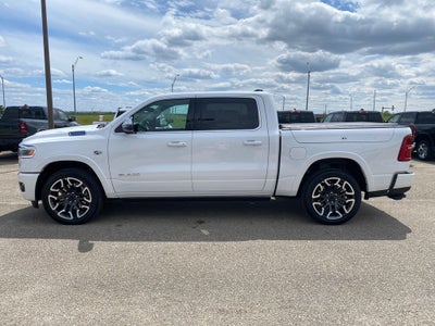 2026 RAM Ram 1500 RAM 1500 LIMITED LONGHORN CREW CAB 4X4 5'7' BOX