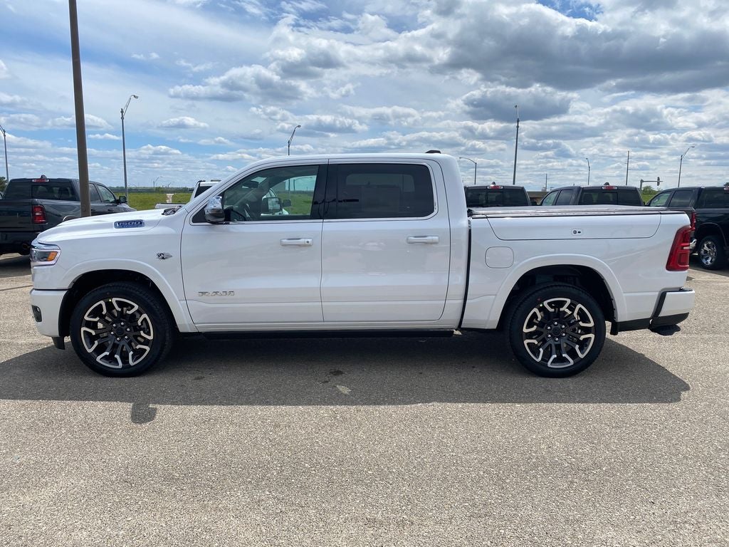 2026 RAM Ram 1500 RAM 1500 LIMITED LONGHORN CREW CAB 4X4 5'7' BOX