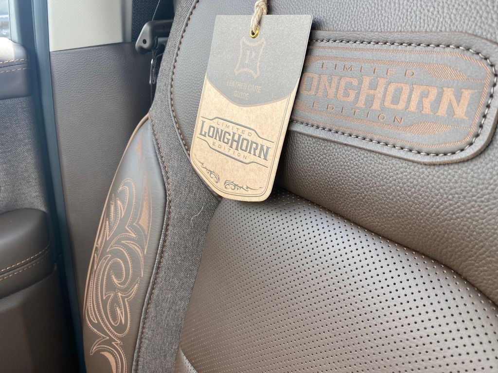 2026 RAM Ram 1500 RAM 1500 LIMITED LONGHORN CREW CAB 4X4 5'7' BOX