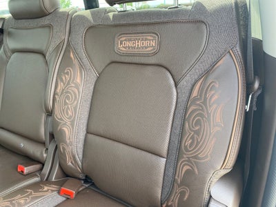 2026 RAM Ram 1500 RAM 1500 LIMITED LONGHORN CREW CAB 4X4 5'7' BOX