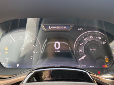 2026 RAM Ram 1500 RAM 1500 LIMITED LONGHORN CREW CAB 4X4 5'7' BOX