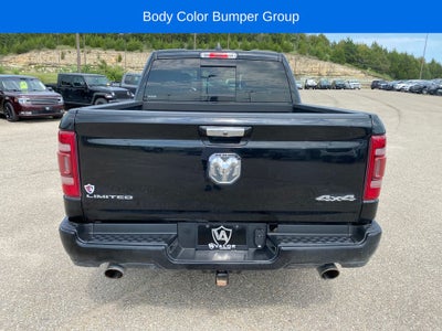 2020 RAM 1500 Limited Crew Cab 4x4 5'7' Box