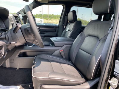 2026 RAM Ram 1500 RAM 1500 LIMITED CREW CAB 4X4 5'7' BOX