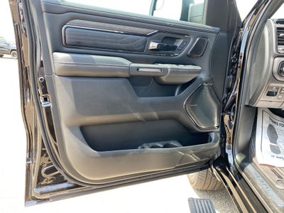 2026 RAM Ram 1500 RAM 1500 LIMITED CREW CAB 4X4 5'7' BOX