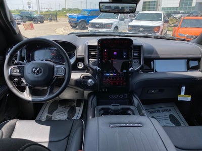 2026 RAM Ram 1500 RAM 1500 LIMITED CREW CAB 4X4 5'7' BOX