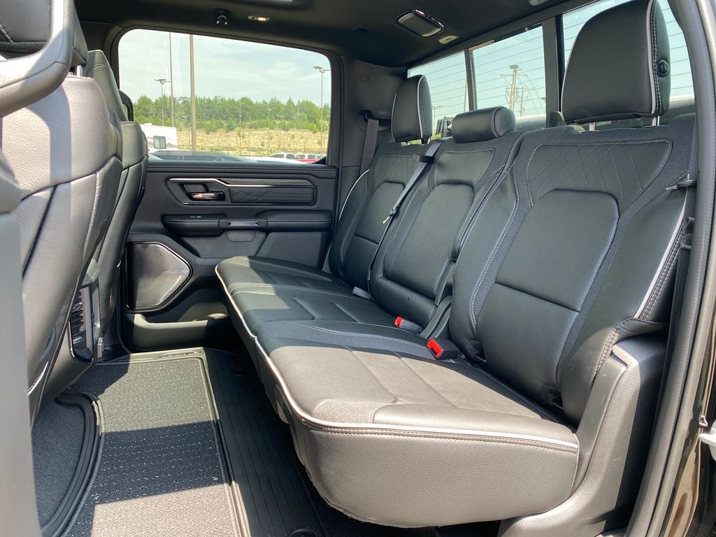 2026 RAM Ram 1500 RAM 1500 LIMITED CREW CAB 4X4 5'7' BOX