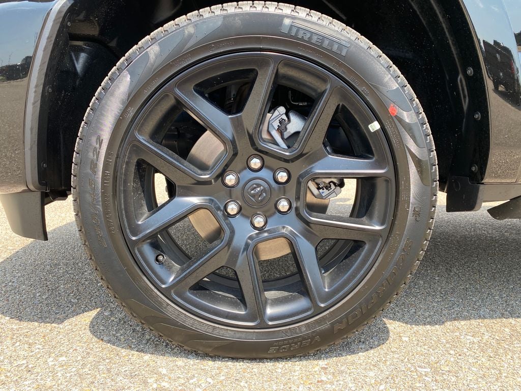 2026 RAM Ram 1500 RAM 1500 LIMITED CREW CAB 4X4 5'7' BOX