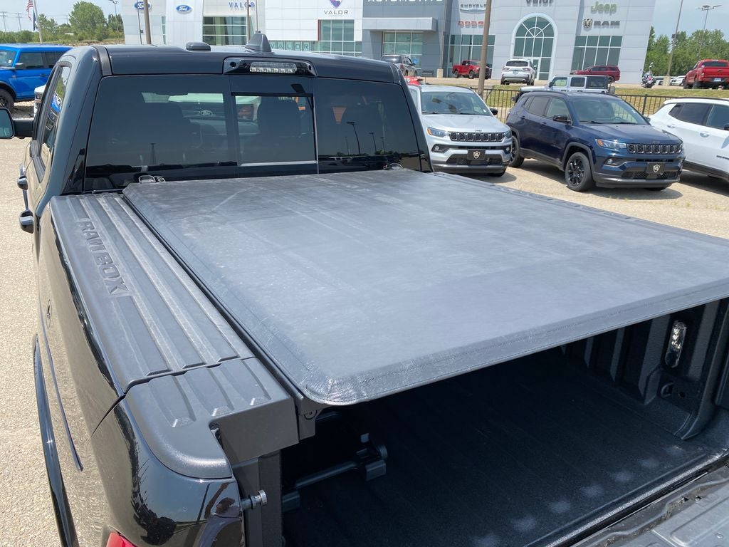2026 RAM Ram 1500 RAM 1500 LIMITED CREW CAB 4X4 5'7' BOX