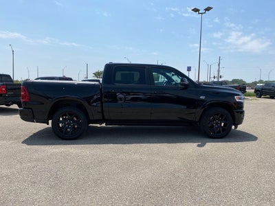 2026 RAM Ram 1500 RAM 1500 LIMITED CREW CAB 4X4 5'7' BOX